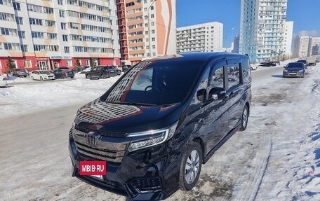 Honda Stepwgn IV, 2019 год, 2 950 000 рублей, 3 фотография