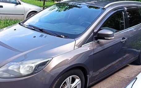 Ford Focus III, 2012 год, 750 000 рублей, 3 фотография