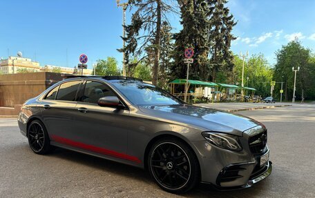 Mercedes-Benz E-Класс, 2016 год, 3 180 000 рублей, 10 фотография
