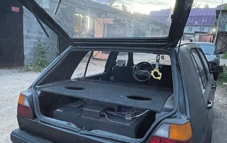 Volkswagen Golf II, 1990 год, 105 000 рублей, 5 фотография