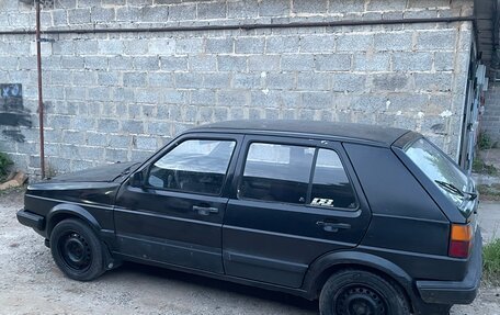 Volkswagen Golf II, 1990 год, 105 000 рублей, 3 фотография