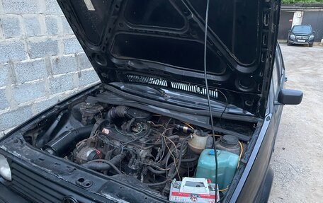 Volkswagen Golf II, 1990 год, 105 000 рублей, 10 фотография
