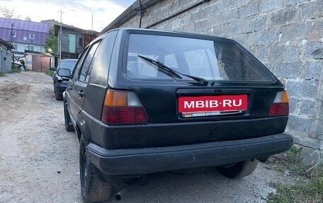 Volkswagen Golf II, 1990 год, 105 000 рублей, 4 фотография