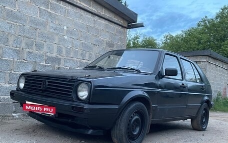 Volkswagen Golf II, 1990 год, 105 000 рублей, 2 фотография