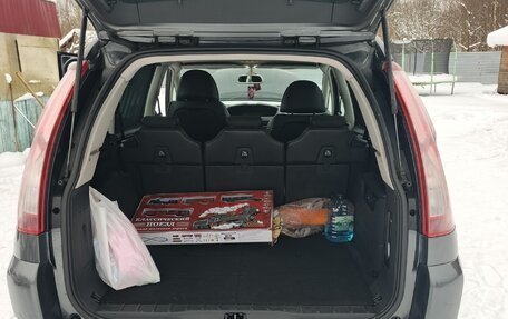 Citroen C4 Picasso II рестайлинг, 2012 год, 600 000 рублей, 10 фотография