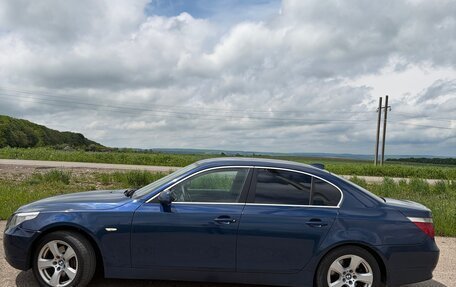 BMW 5 серия, 2006 год, 1 350 000 рублей, 3 фотография