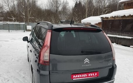 Citroen C4 Picasso II рестайлинг, 2012 год, 600 000 рублей, 4 фотография