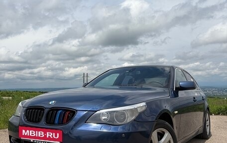 BMW 5 серия, 2006 год, 1 350 000 рублей, 2 фотография