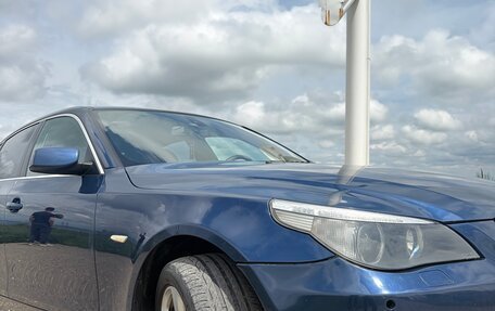BMW 5 серия, 2006 год, 1 350 000 рублей, 7 фотография