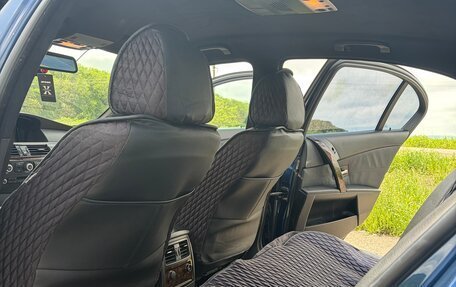 BMW 5 серия, 2006 год, 1 350 000 рублей, 16 фотография