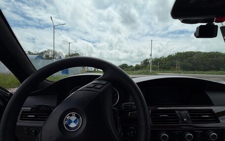 BMW 5 серия, 2006 год, 1 350 000 рублей, 14 фотография