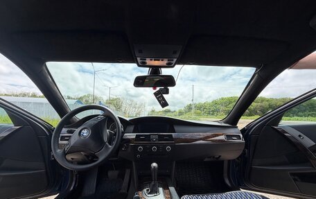 BMW 5 серия, 2006 год, 1 350 000 рублей, 12 фотография