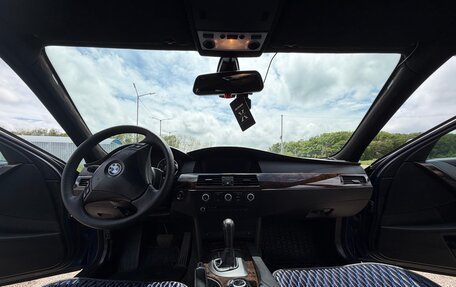 BMW 5 серия, 2006 год, 1 350 000 рублей, 13 фотография