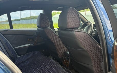 BMW 5 серия, 2006 год, 1 350 000 рублей, 20 фотография