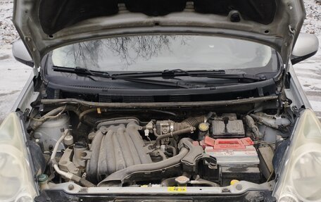 Nissan Note II рестайлинг, 2012 год, 754 000 рублей, 5 фотография