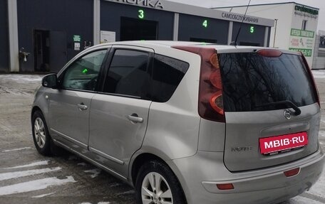 Nissan Note II рестайлинг, 2012 год, 754 000 рублей, 6 фотография
