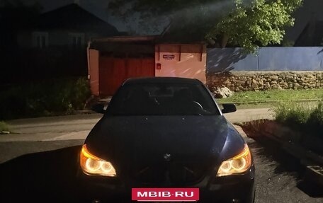 BMW 5 серия, 2006 год, 1 350 000 рублей, 22 фотография