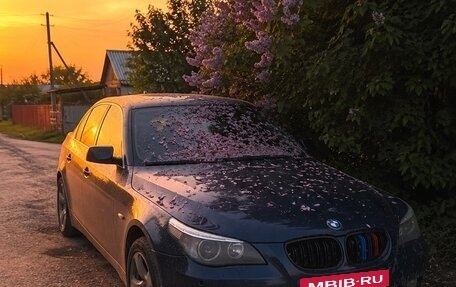 BMW 5 серия, 2006 год, 1 350 000 рублей, 21 фотография