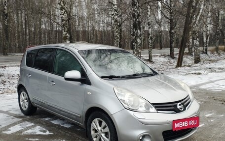 Nissan Note II рестайлинг, 2012 год, 754 000 рублей, 2 фотография