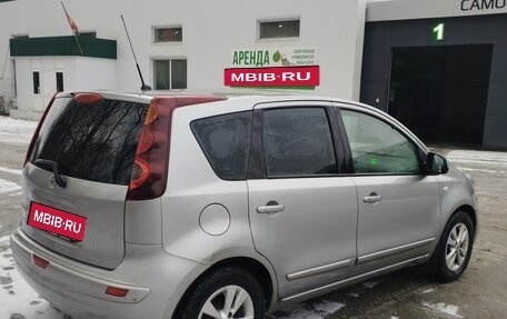 Nissan Note II рестайлинг, 2012 год, 754 000 рублей, 3 фотография
