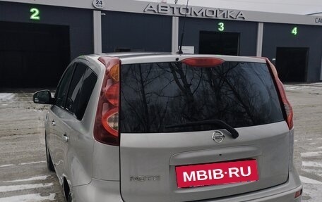 Nissan Note II рестайлинг, 2012 год, 754 000 рублей, 7 фотография