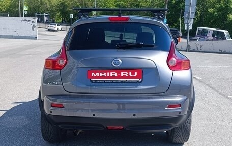 Nissan Juke II, 2012 год, 800 000 рублей, 2 фотография