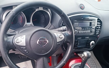 Nissan Juke II, 2012 год, 800 000 рублей, 9 фотография