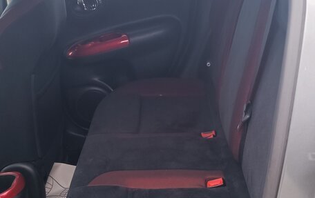 Nissan Juke II, 2012 год, 800 000 рублей, 17 фотография