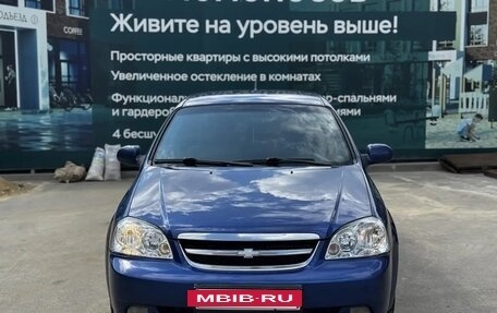 Chevrolet Lacetti, 2007 год, 445 000 рублей, 3 фотография
