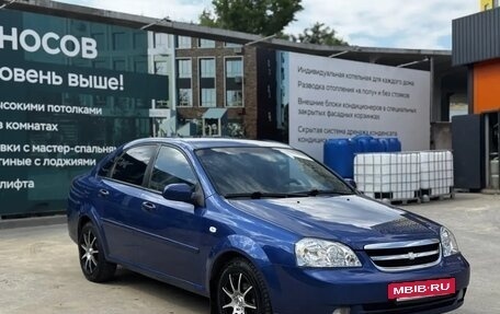 Chevrolet Lacetti, 2007 год, 445 000 рублей, 2 фотография