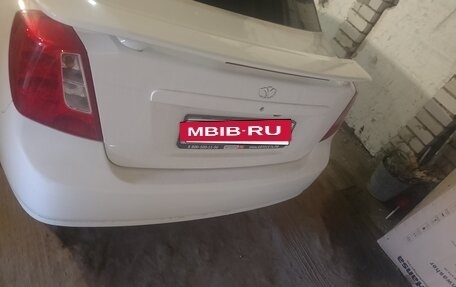 Daewoo Gentra II, 2014 год, 387 000 рублей, 2 фотография