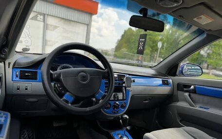 Chevrolet Lacetti, 2007 год, 445 000 рублей, 14 фотография