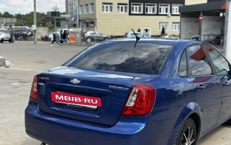 Chevrolet Lacetti, 2007 год, 445 000 рублей, 5 фотография