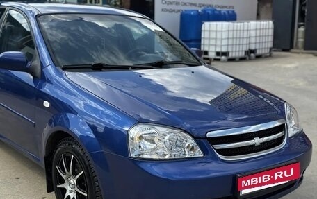 Chevrolet Lacetti, 2007 год, 445 000 рублей, 4 фотография