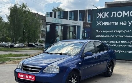 Chevrolet Lacetti, 2007 год, 445 000 рублей, 9 фотография