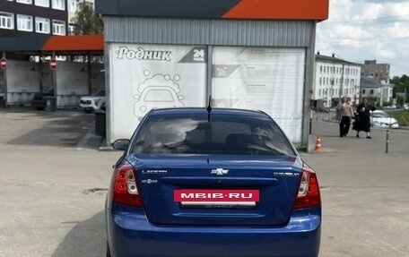 Chevrolet Lacetti, 2007 год, 445 000 рублей, 8 фотография