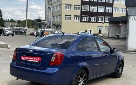 Chevrolet Lacetti, 2007 год, 445 000 рублей, 6 фотография