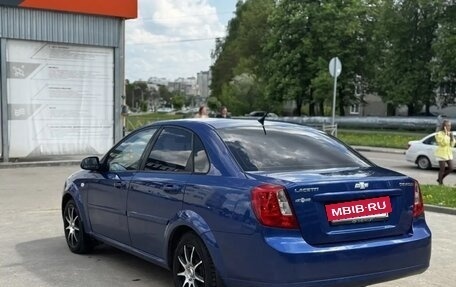 Chevrolet Lacetti, 2007 год, 445 000 рублей, 7 фотография