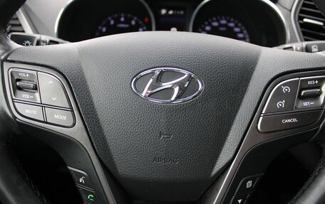 Hyundai Santa Fe III рестайлинг, 2016 год, 1 990 000 рублей, 14 фотография