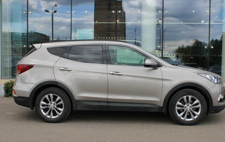 Hyundai Santa Fe III рестайлинг, 2016 год, 1 990 000 рублей, 10 фотография