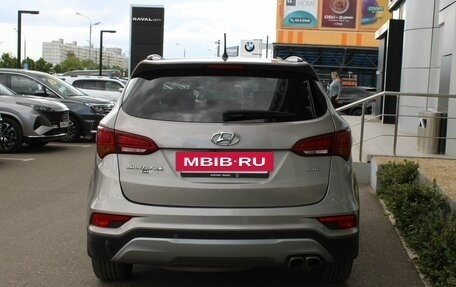 Hyundai Santa Fe III рестайлинг, 2016 год, 1 990 000 рублей, 7 фотография