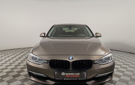 BMW 3 серия, 2015 год, 1 849 000 рублей, 2 фотография