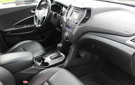 Hyundai Santa Fe III рестайлинг, 2016 год, 1 990 000 рублей, 22 фотография