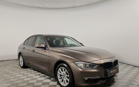 BMW 3 серия, 2015 год, 1 849 000 рублей, 3 фотография