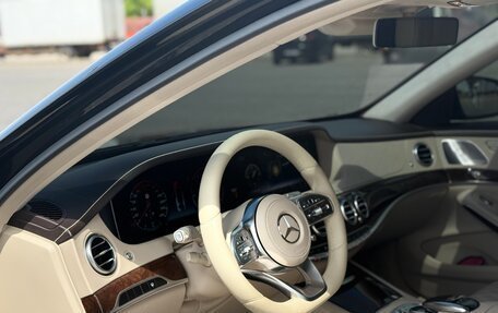 Mercedes-Benz S-Класс, 2018 год, 5 500 000 рублей, 3 фотография