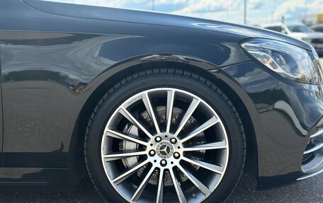 Mercedes-Benz S-Класс, 2018 год, 5 500 000 рублей, 8 фотография