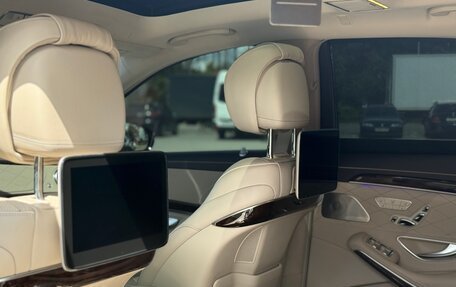Mercedes-Benz S-Класс, 2018 год, 5 500 000 рублей, 4 фотография
