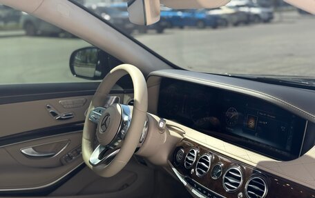 Mercedes-Benz S-Класс, 2018 год, 5 500 000 рублей, 7 фотография