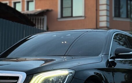 Mercedes-Benz S-Класс, 2018 год, 5 500 000 рублей, 11 фотография
