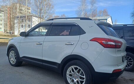 Hyundai Creta I рестайлинг, 2020 год, 2 100 000 рублей, 2 фотография